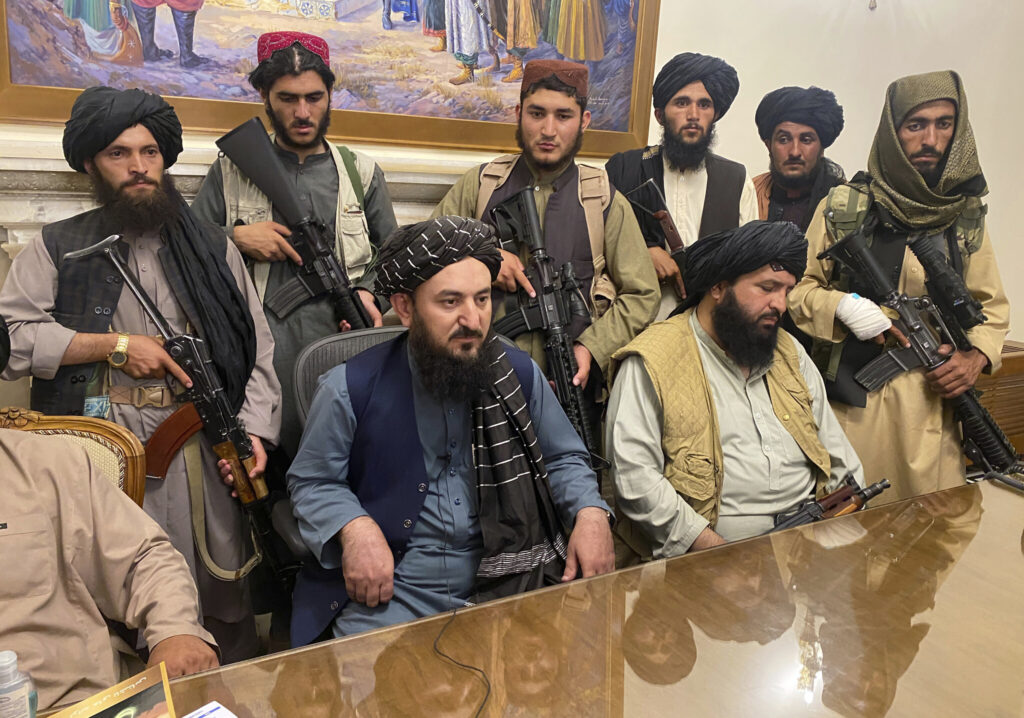 Taliban manel