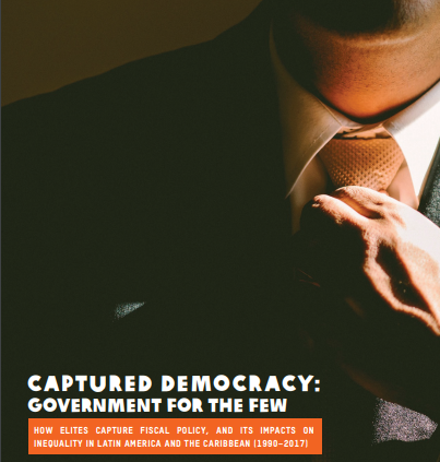 Captured democracy: government for the few