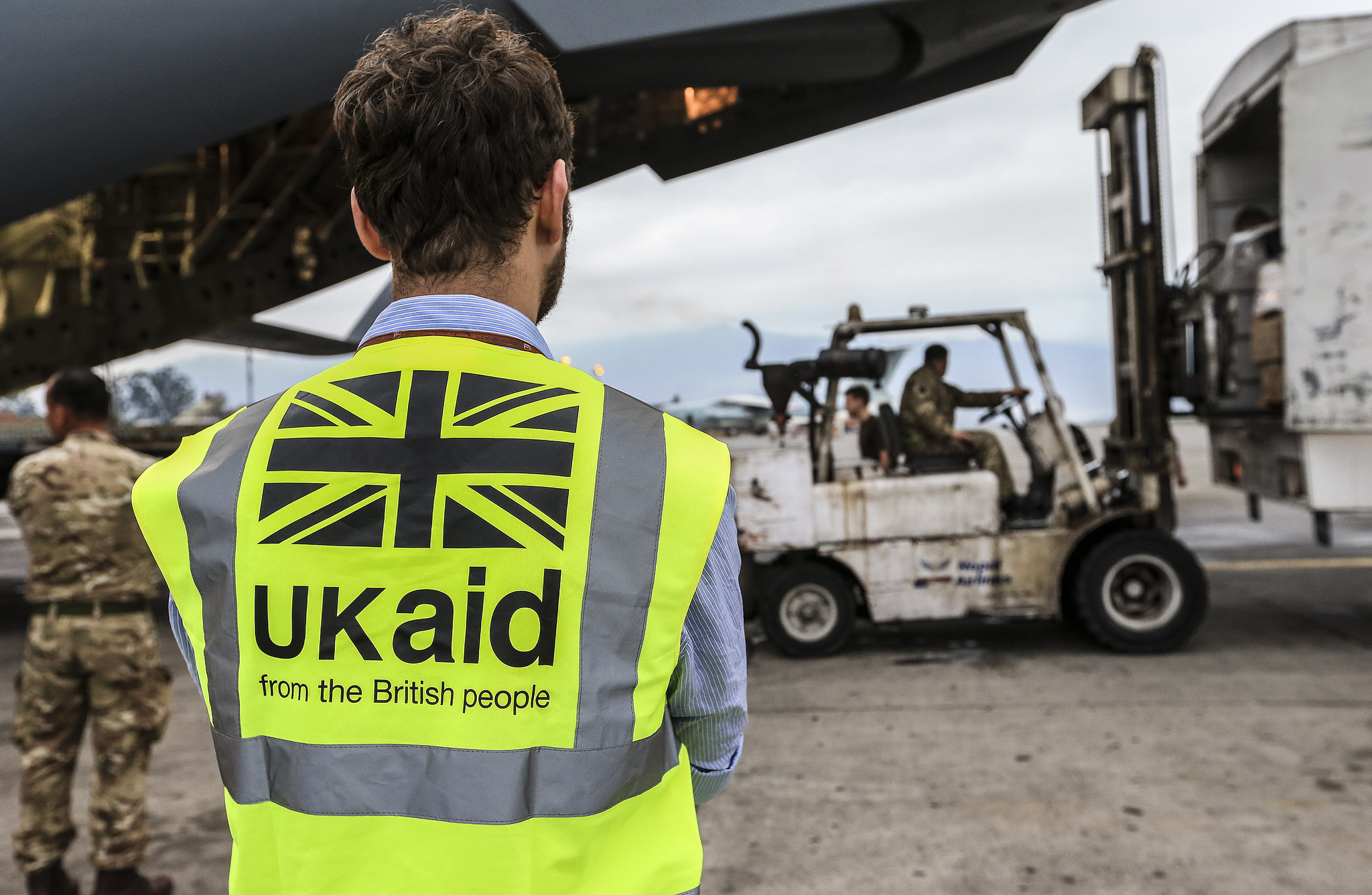 Featured image for “6 tricks for diverting Britain’s Aid to the UK”