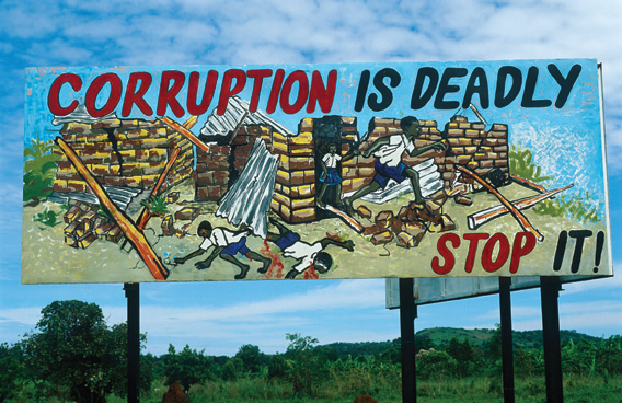 Featured image for “Thirty Years of Anti-Corruption: A Personal Reflection”