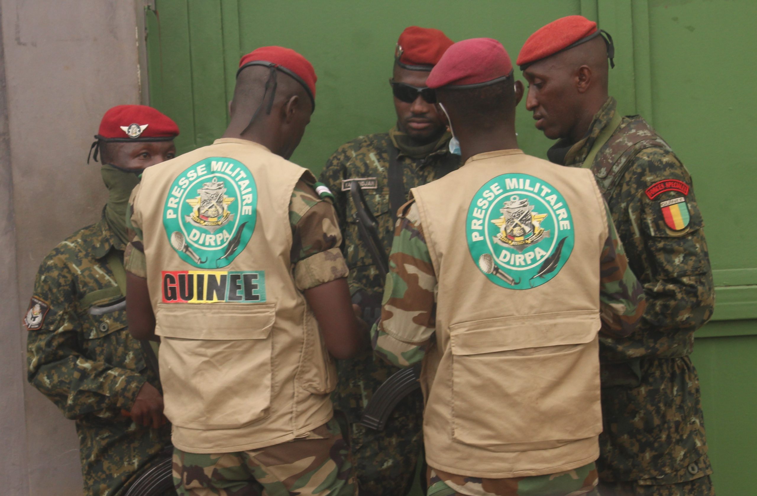 Featured image for “GELI Stories: Moving fast and working with Unusual Suspects to Reform the Military in the Republic of Guinea”